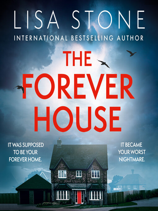 Cover image for The Forever House